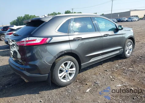 2020 Ford Edge Sel z USA, uszkodzony, nr VIN 2FMPK4J97LBA99007